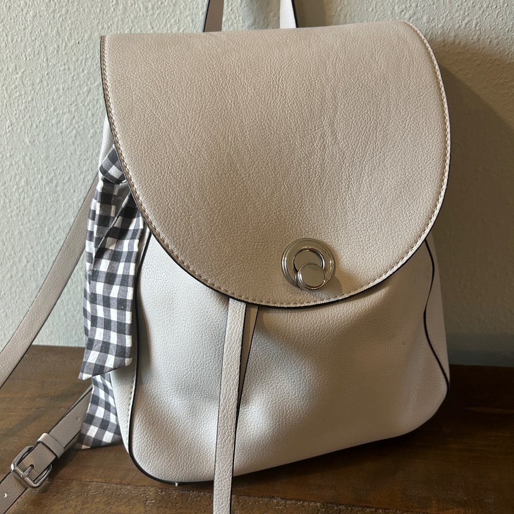 Zara Small Backpack